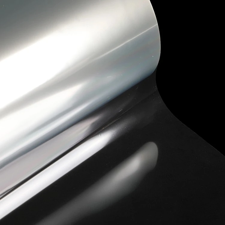 Film twist metallizzato BOPET