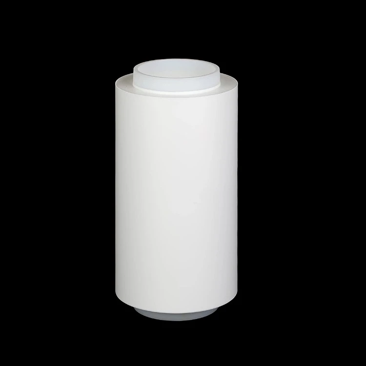 BOPET Film Bianco Latte per Packaging di Lusso