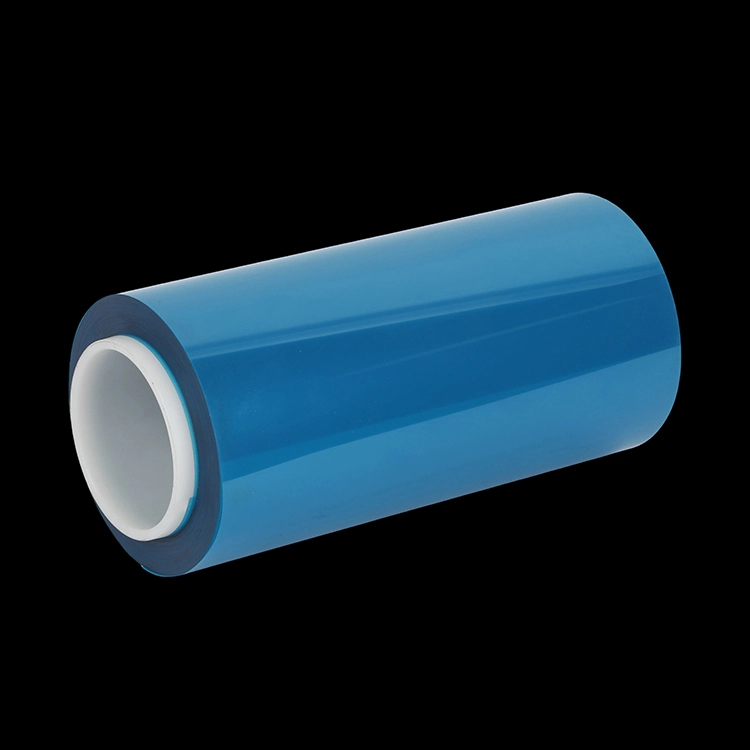 Stampa a colori BOPET Pellicola blu