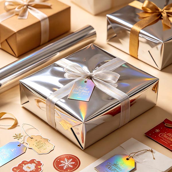 Jincheng BOPET Film for Folding Box Packaging Application