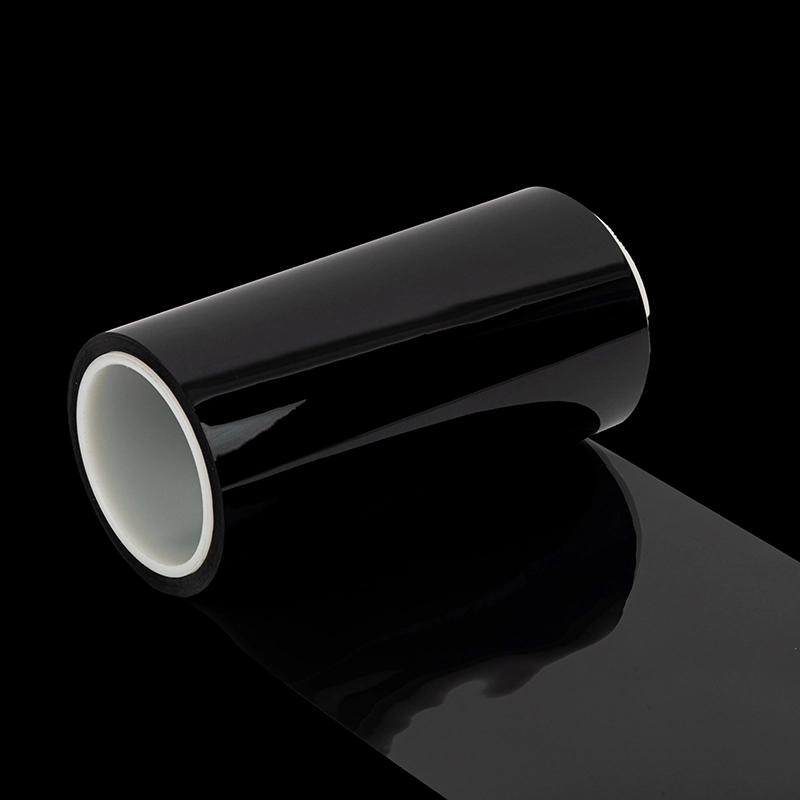 BOPET Black Film For Labels