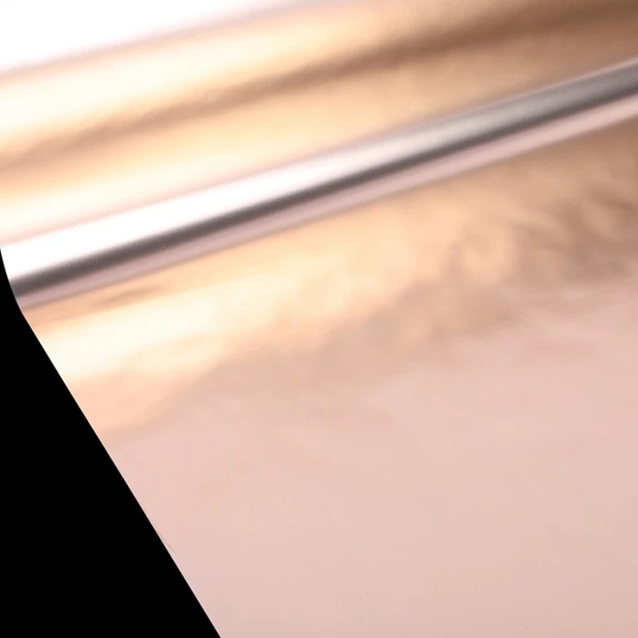 BOPET Metallized Film For food packaging