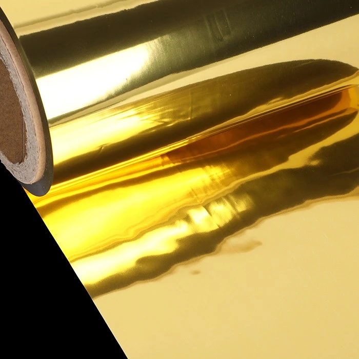 BOPET Metallized Film For Medical Packaging