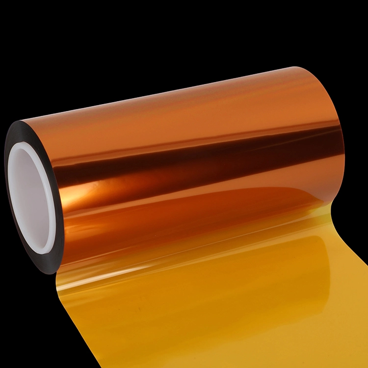 BOPET Orange Film For Anti scratch protective